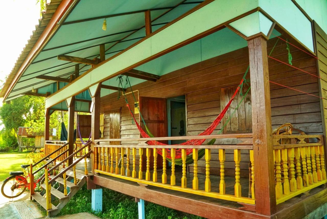 فندق The Boathouse Ban Dondét المظهر الخارجي الصورة