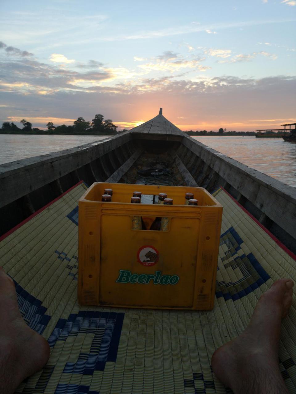 فندق The Boathouse Ban Dondét المظهر الخارجي الصورة